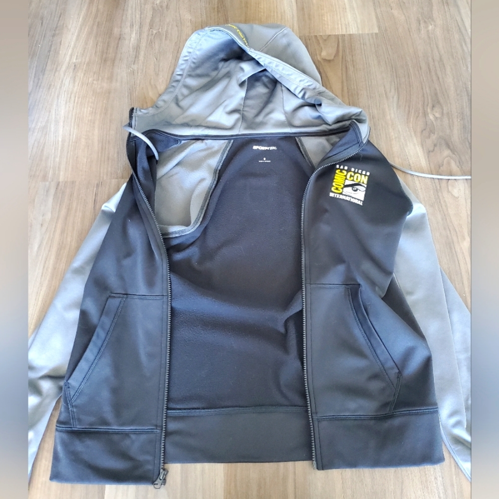 SD COMICON Jacket - Picture 12 of 12